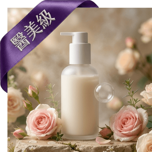 玫瑰胺基酸潔顏乳(醫美級)